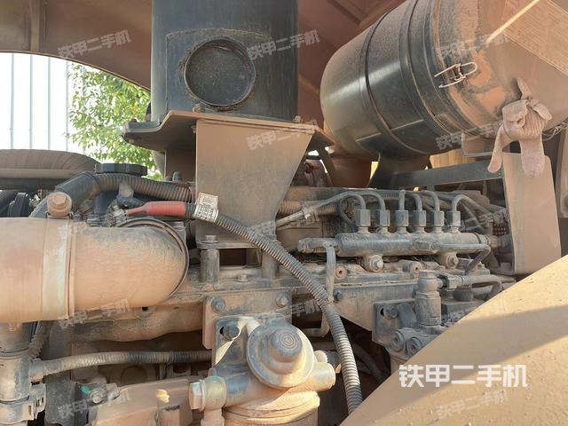 发动机（设备外观及核心部件）