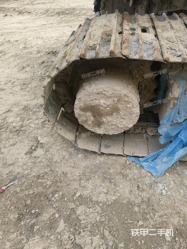 右托链轮+链筋（行走机构）