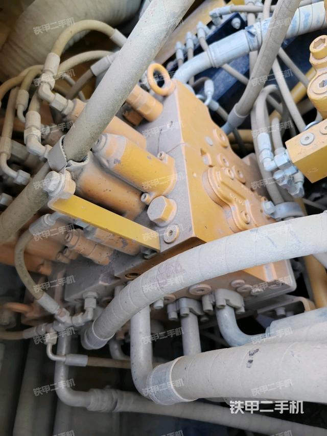 分配阀（上车部件）