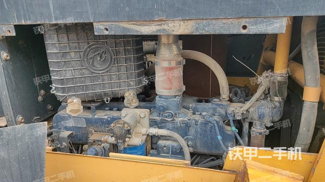 发动机（设备外观及核心部件）