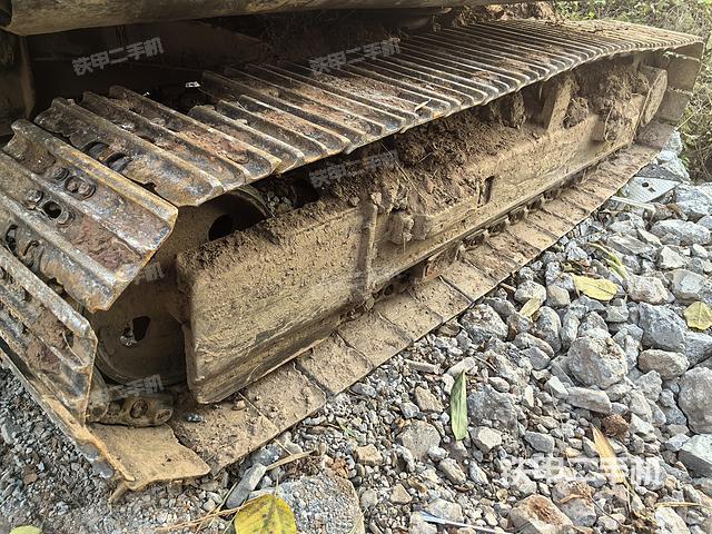 单侧履带整体（整机外观）