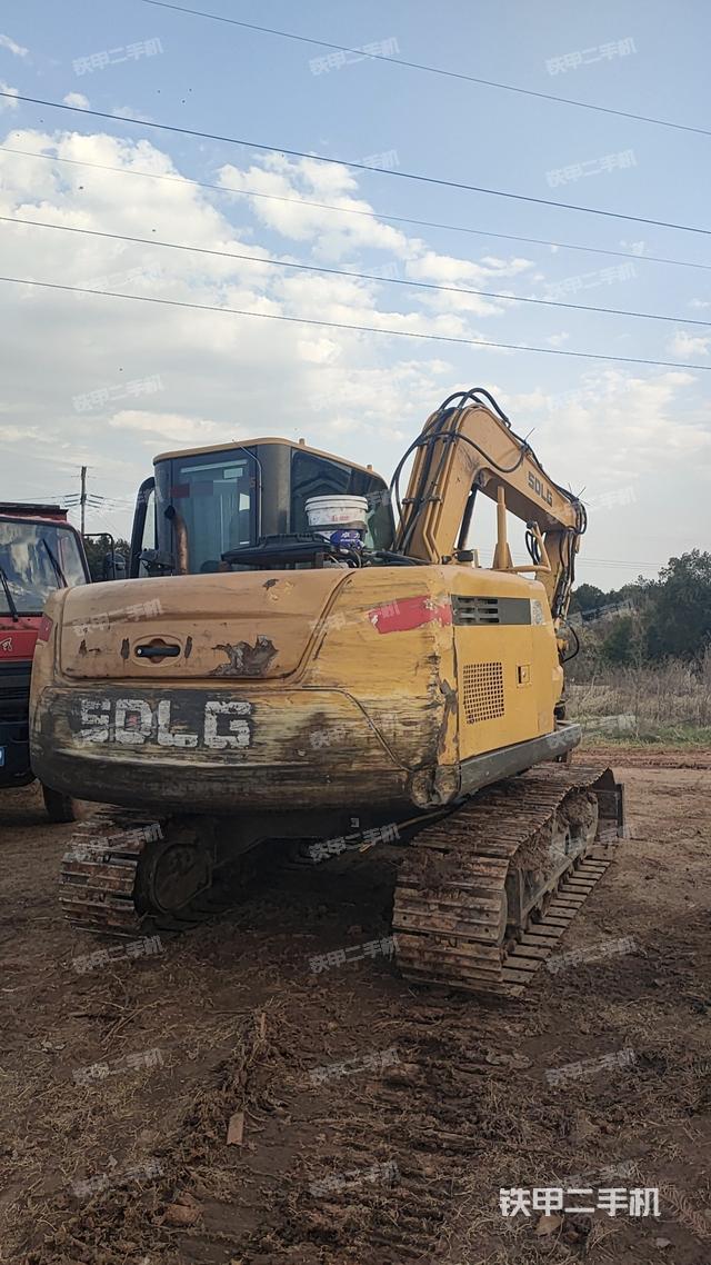 整机右后45°（整机外观）