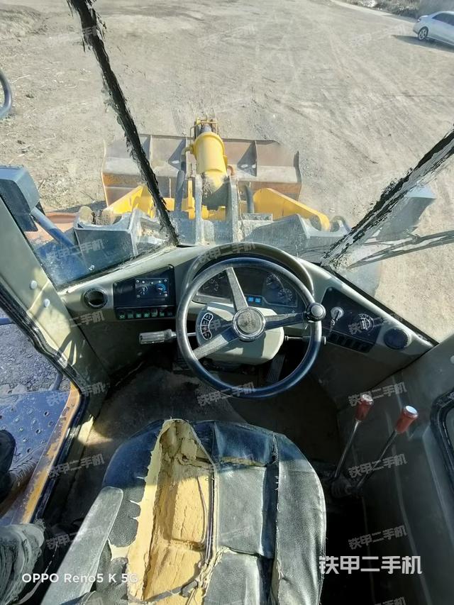 驾驶室工作台（整机外观及大件）