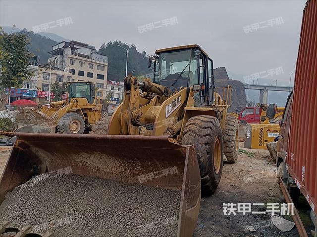 成工ZL50E-3装载机