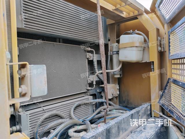 散热器正面（大件舱室）