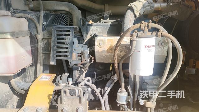 发动机整体俯视（整机外观）