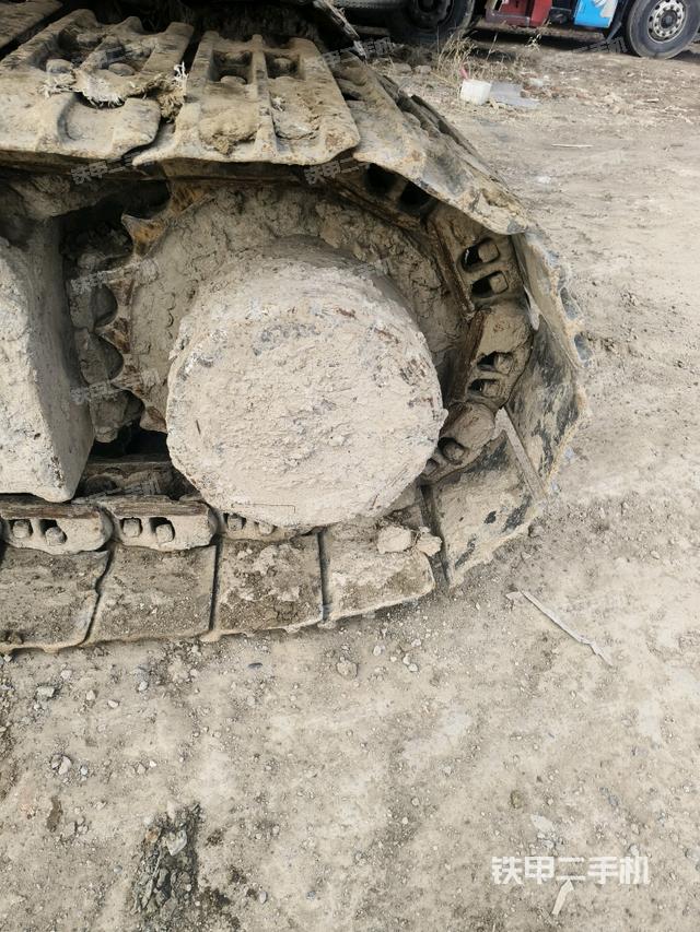 左驱动轮（行走机构）