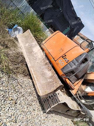 宁德市出售 日立 ZX60 挖掘机