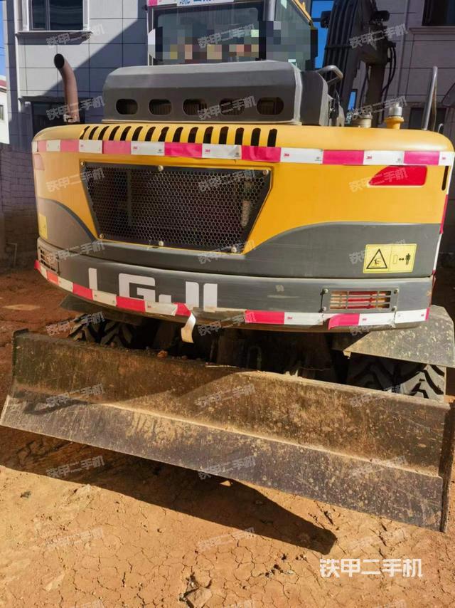 整机右后45°（整机外观）