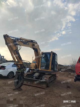 益阳市出售 山东临工 E680F 挖掘机