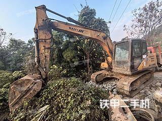 重庆市出售 三一重工 SY135C 挖掘机