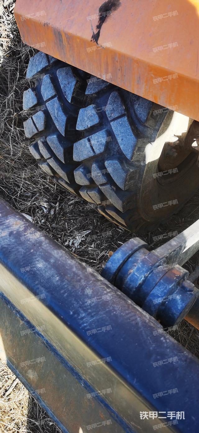 发动机整体俯视（整机外观）