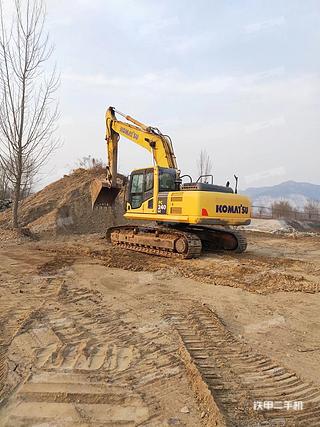 保定市出售 小松 PC240LC-8 挖掘机