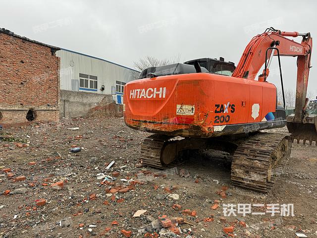 整机右后45°（整机外观）