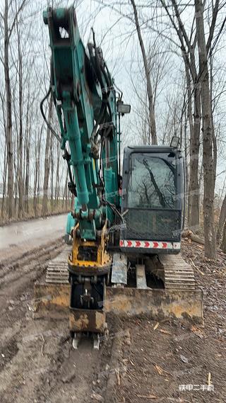 淮安市出售 神钢 SK75-8 挖掘机