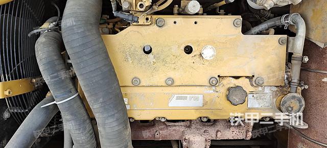 发动机整体俯视（整机外观）