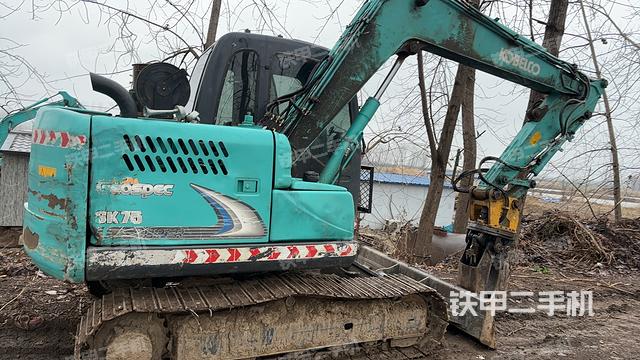 整机右后45°（整机外观）