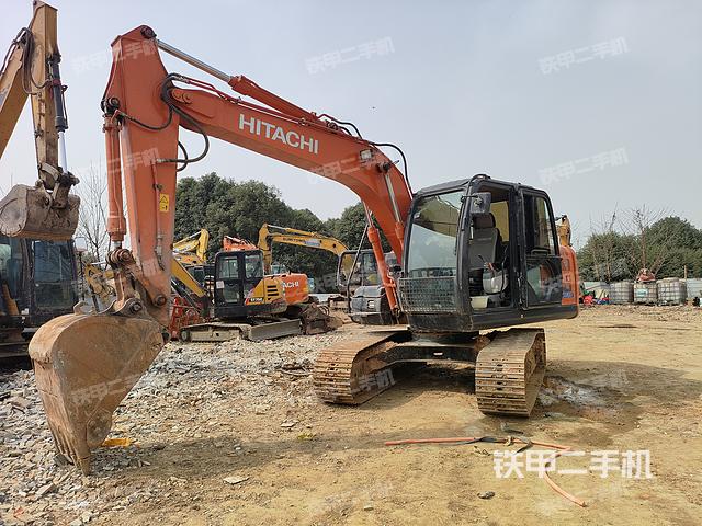 日立ZX120-5A挖掘机