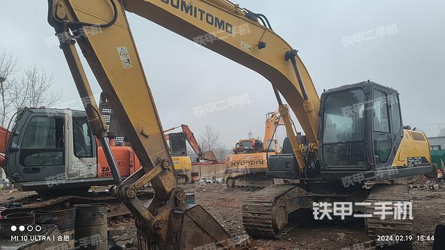 住友SH200-6挖掘機