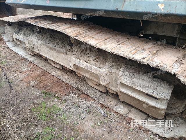 单侧履带整体（整机外观）