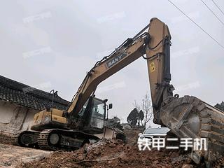 四川-广元市二手三一重工SY205C挖掘机实拍照片