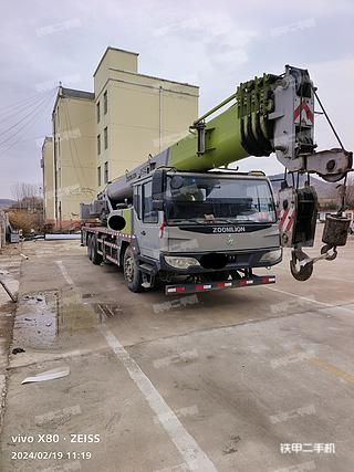 临沂市出售 中联重科 QZ25V 起重机