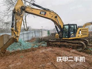 江苏-南京市二手卡特彼勒新一代CAT®336 液压挖掘机实拍照片