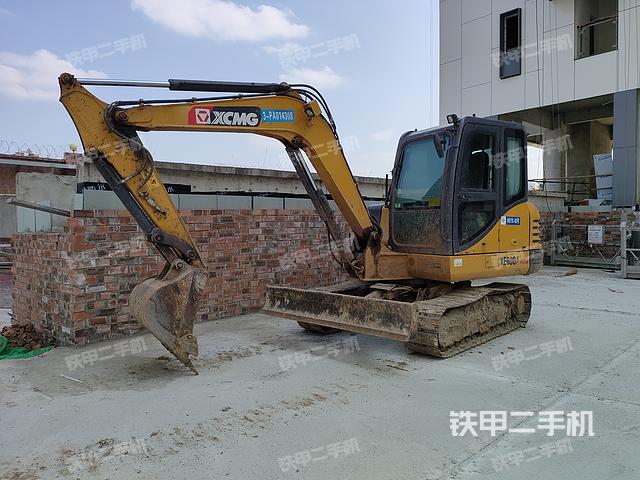 徐工XE60DA挖掘機