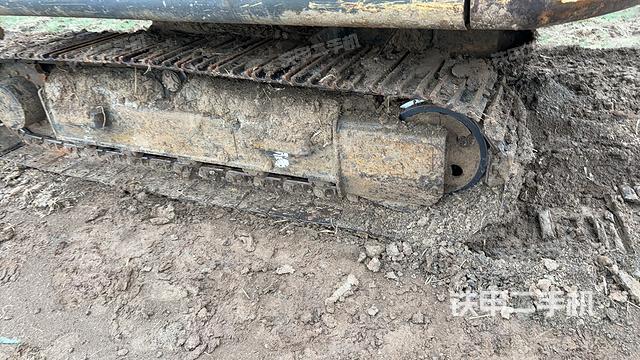 单侧履带整体（整机外观）