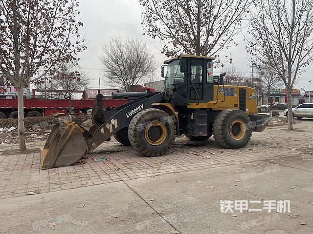 徐工LW550KV装载机