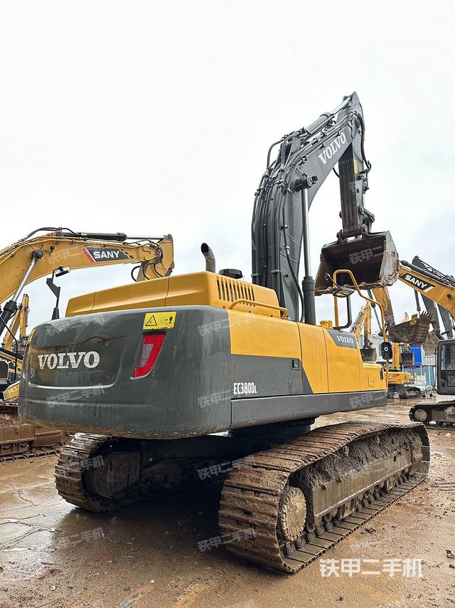 整机右后45°（整机外观）