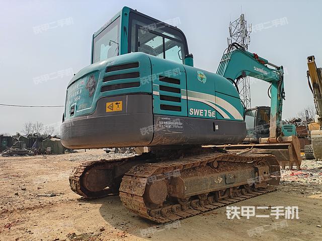 整机右后45°（整机外观）