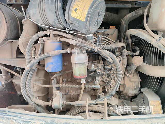 发动机整体俯视（整机外观）