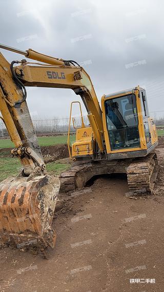 淮安市出售 山东临工 E675F 挖掘机