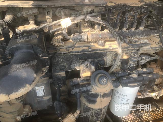 发动机（设备外观及核心部件）