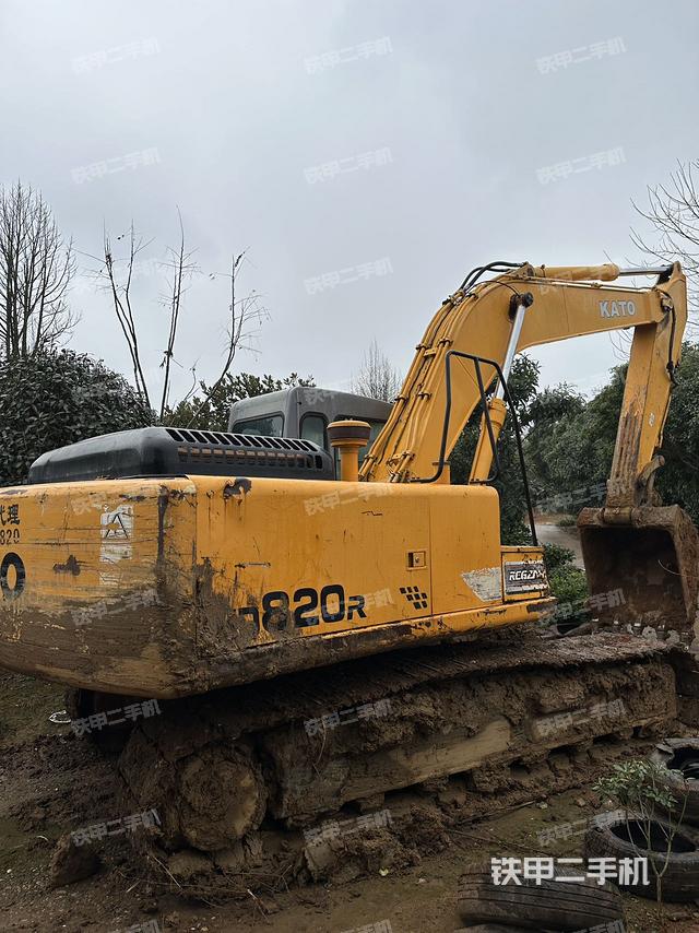 整机右后45°（整机外观）