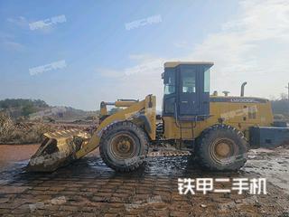 江西-鹰潭市二手徐工LW300F装载机实拍照片