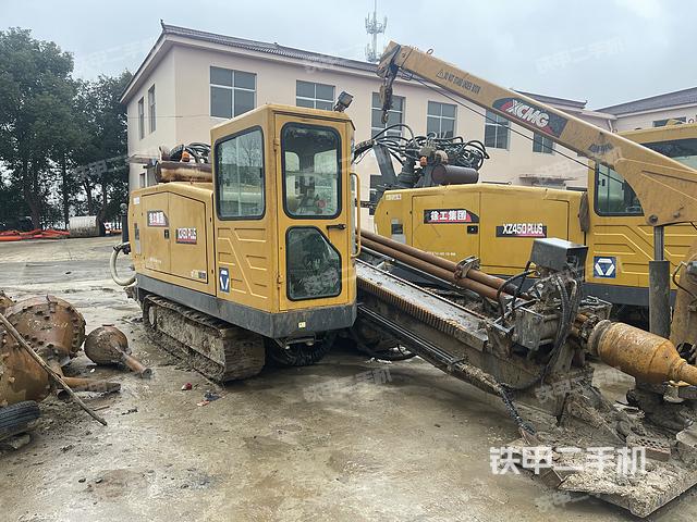 徐工XZ450水平定向钻