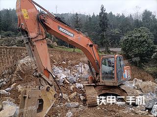 恩施市出售 斗山 DX215-9C 挖掘机