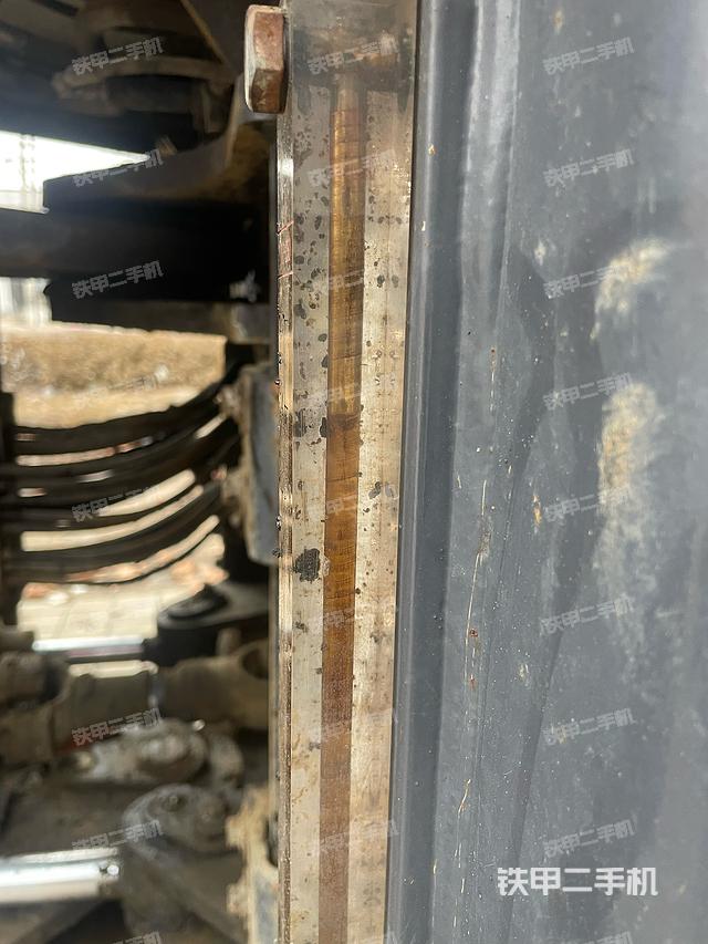 工作装置整体（整机外观及大件）