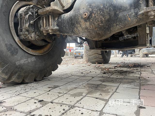 驾驶室工作台（整机外观及大件）