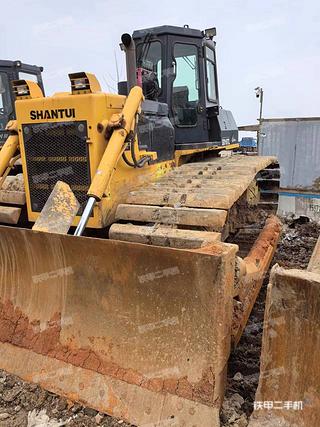 武汉市出售 山推 SD16TL机械超湿地型 推土机