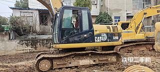 安庆市出售 卡特彼勒 320D液压 挖掘机