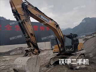 恩施市出售 三一重工 SY215C 挖掘机