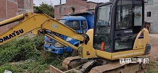 肇庆市出售 小松 PC56-7 挖掘机