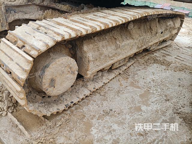 单侧履带整体（整机外观）