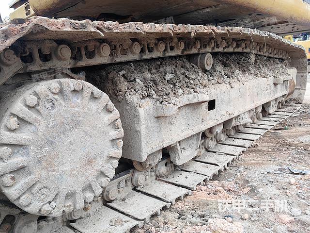 单侧履带整体（整机外观）