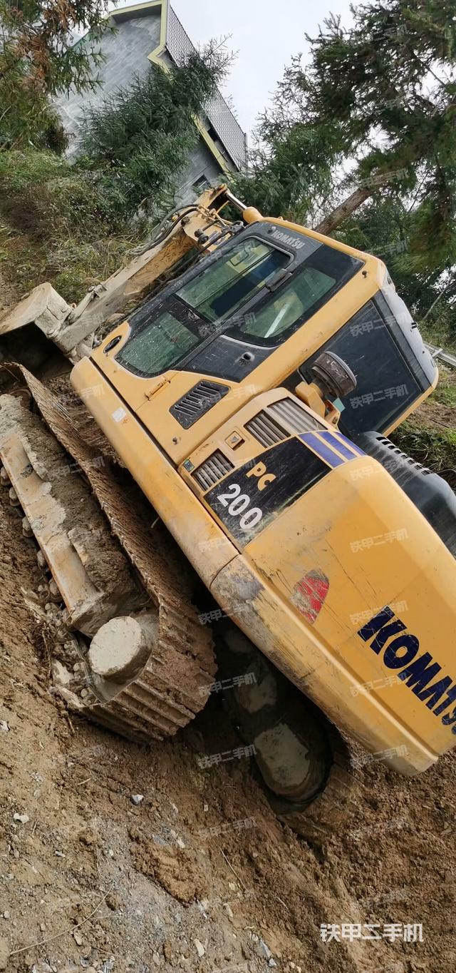 驾驶室整体（整机外观）