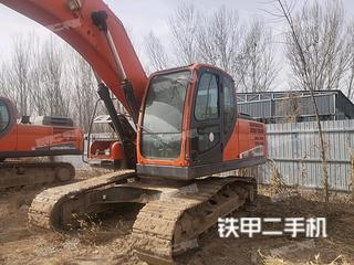 顺义斗山DX215-9C挖掘机实拍图片