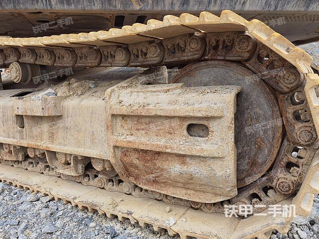 单侧履带整体（整机外观）